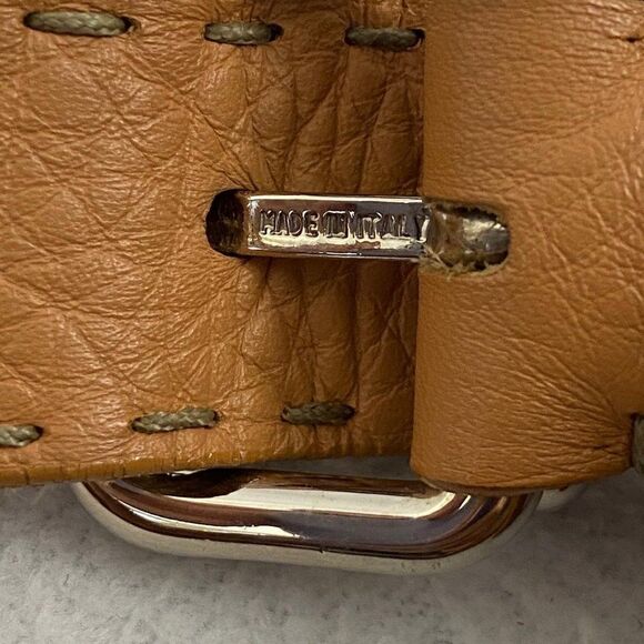 Fendi Selleria Tan Hobo Bag - Picture 6 of 9